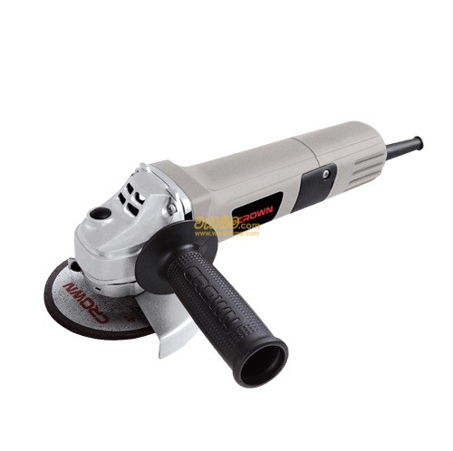 Cover image for 4 Inch Angle Grinder – Crown