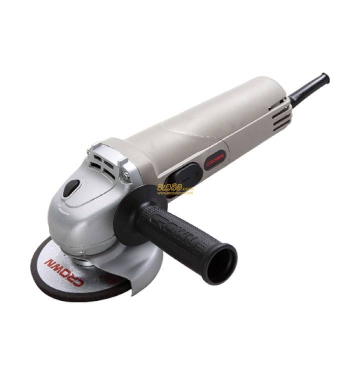 Cover image for 4.5 Inch Angle Grinder – Crown