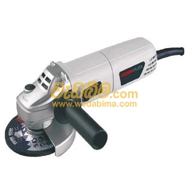 Cover image for 4.5 Inch Angle Grinder – Crown