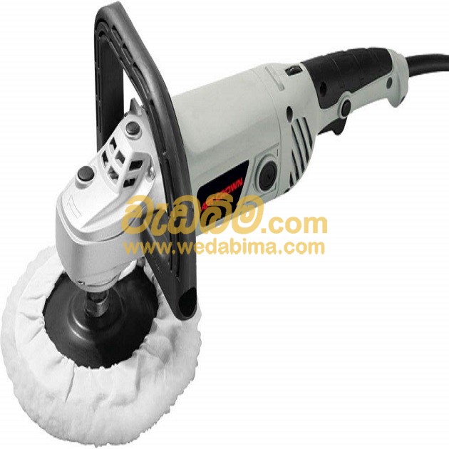 7 Inch Polisher – Crown