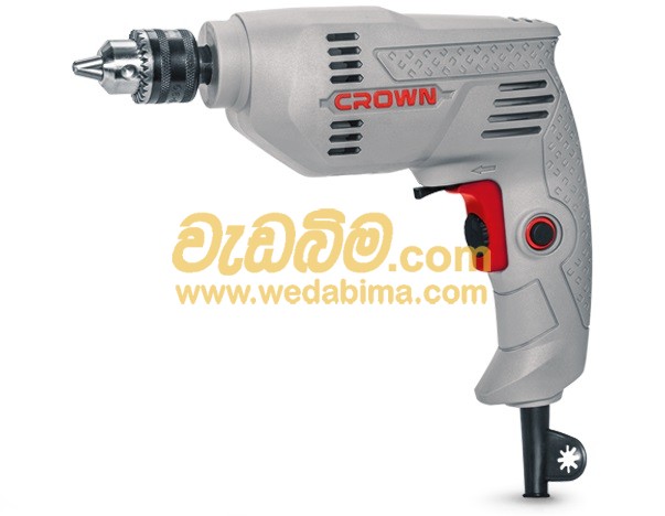 Electric Drill – Crown