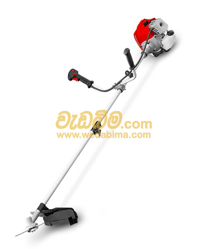 Cover image for Grass Cutter – Crown