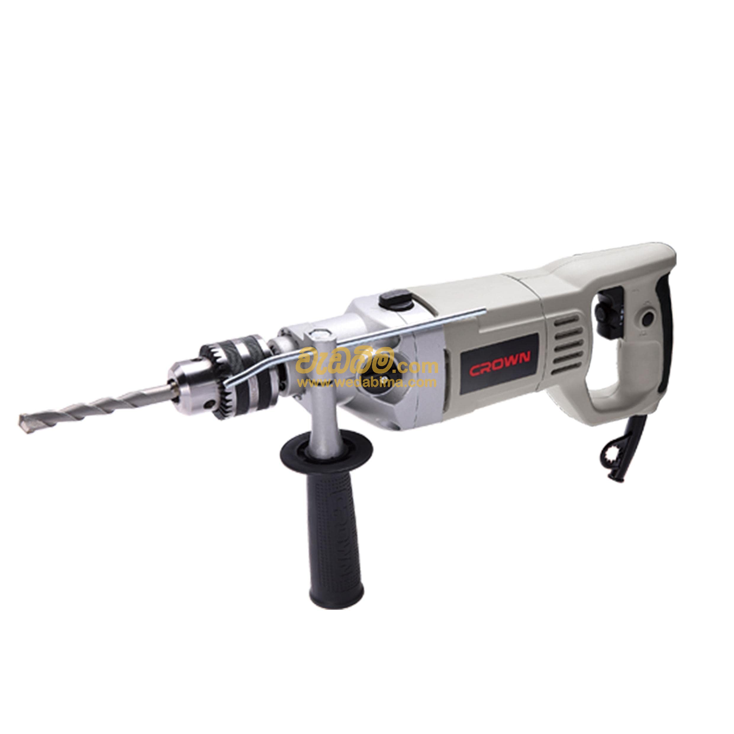 Impact Drill – Crown