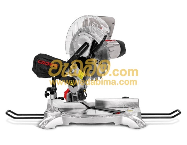 Miter Saw – Crown