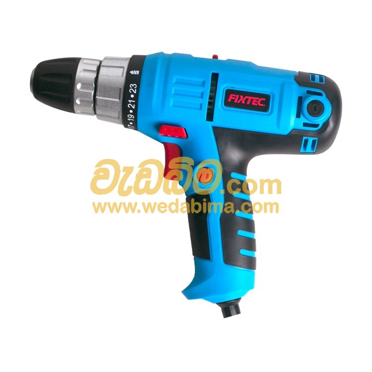 Fixtec Electric Drill 300W 10mm