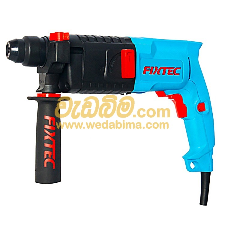 Fixtec Rotary Hammers 500W