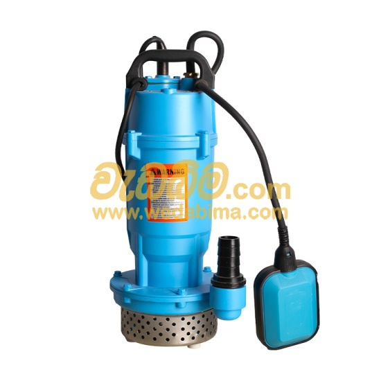 Fixtec 0.5HP Submersible Pump