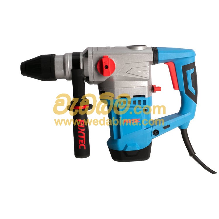 Fixtec 1500W Rotary Hammer