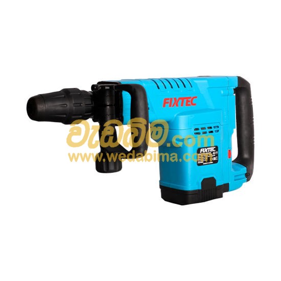 Fixtec Demolition Hammer Power 1800W