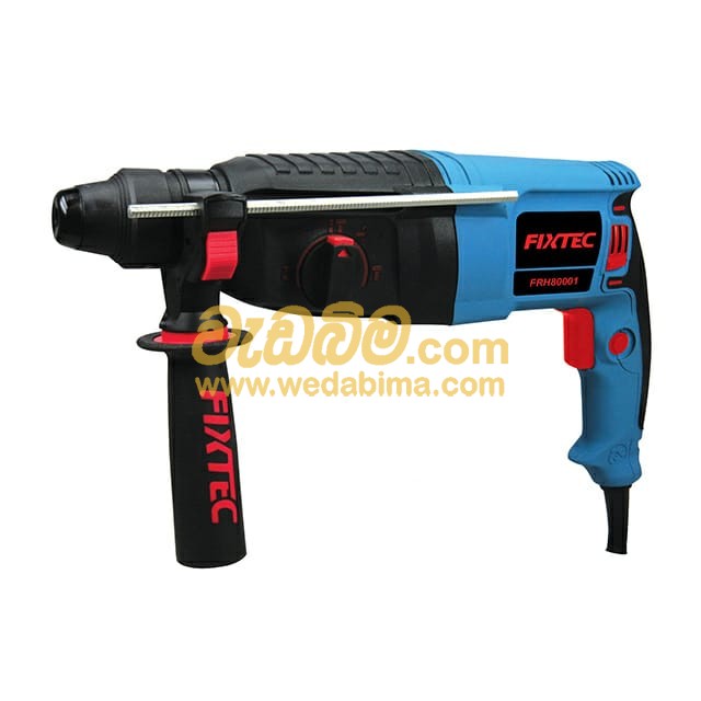 Fixtec 800W Rotary Hammer