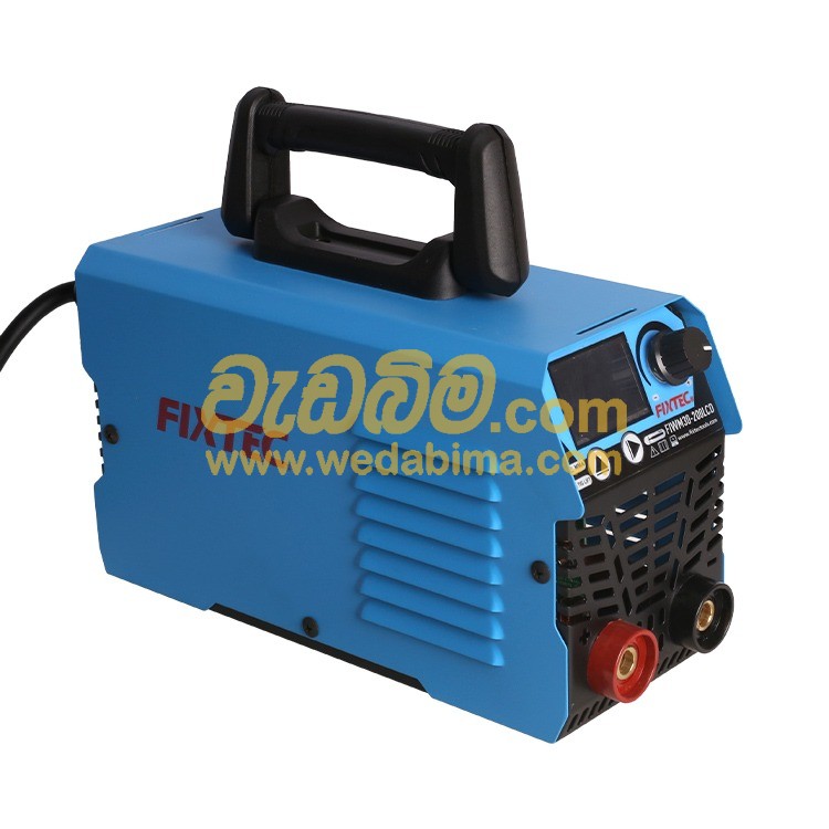 Fixtec Inverter 140A Welding Machine