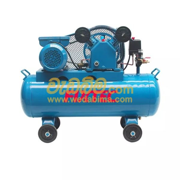 Cover image for Air Compressor