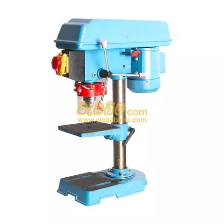 bench drill machine