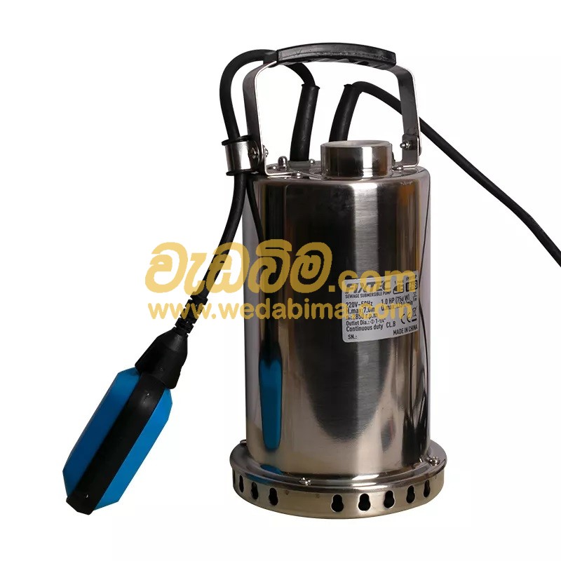 Submersible Pump