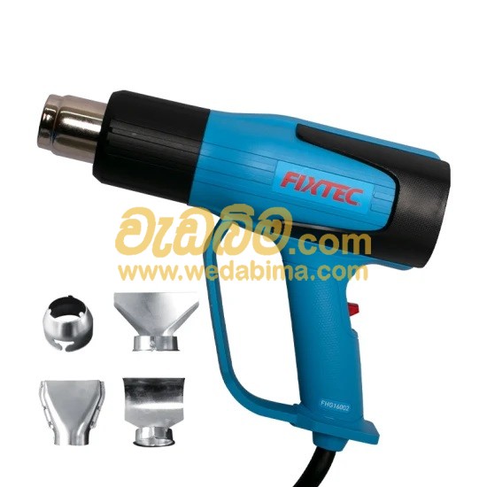 2000W Hot Air Gun – Fixtec