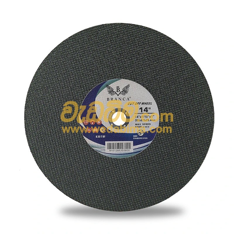 14 inch cutting wheel