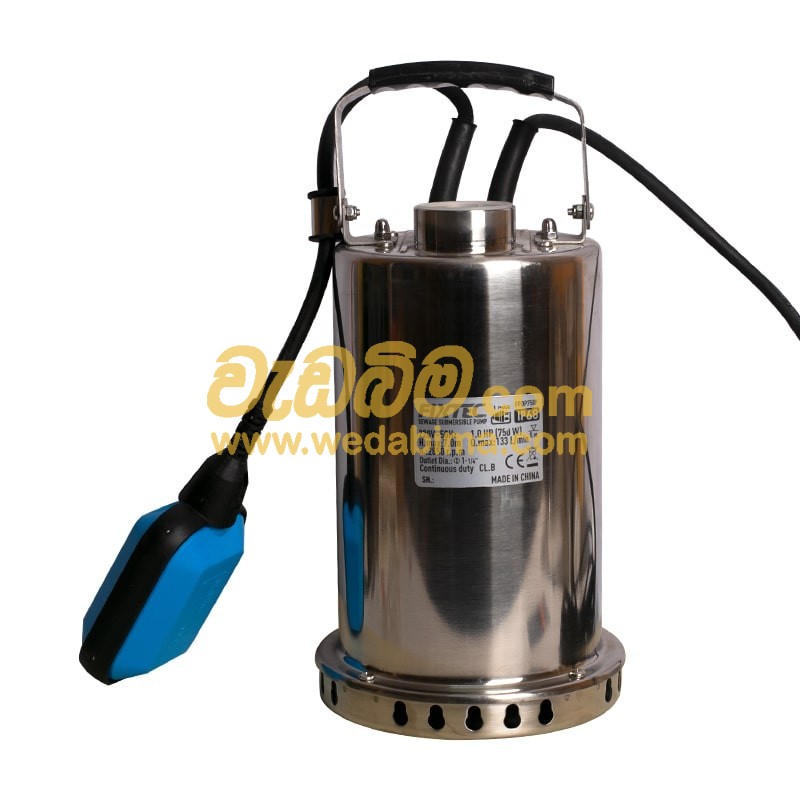 Sewage Submersible Pump