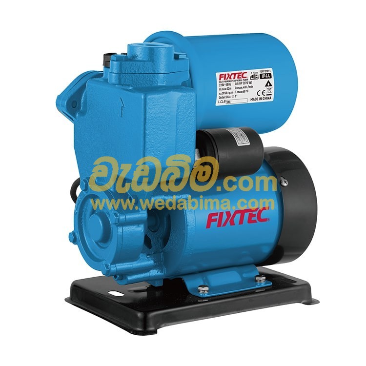 Self Priming Peripheral Pump