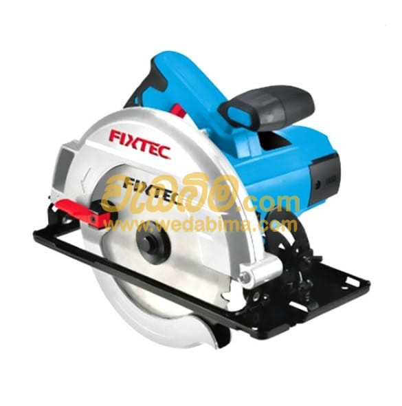 Fixtec 1400W Circular Saw