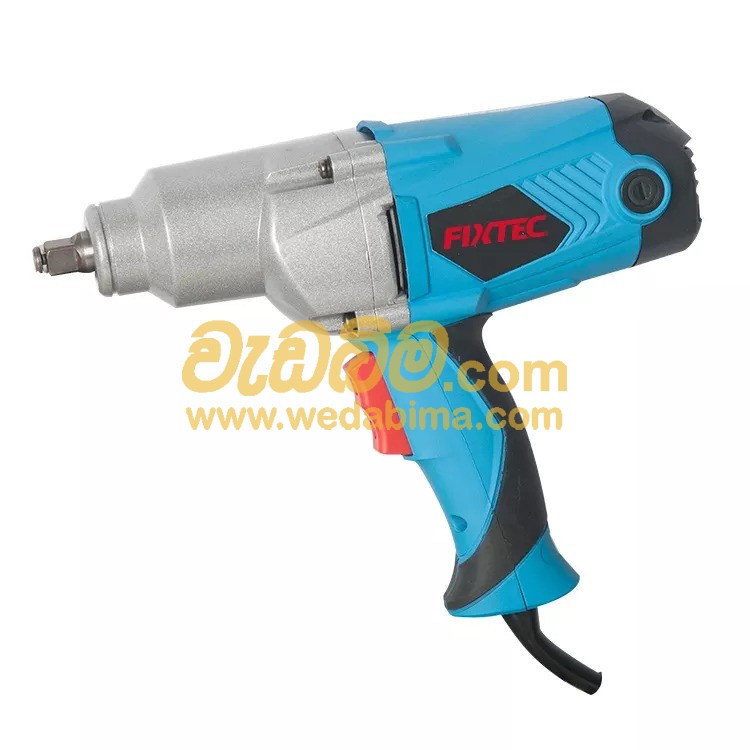 Fixtec Impact Wrench