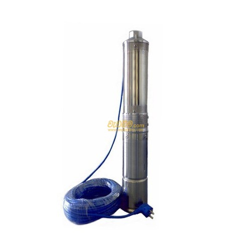 Fixtec 0.75HP Deep Well Submersible Pump