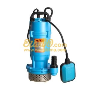 submersible pump